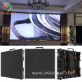 Indoor Rental P2.976 500m*500mm Stage Events Led Wall